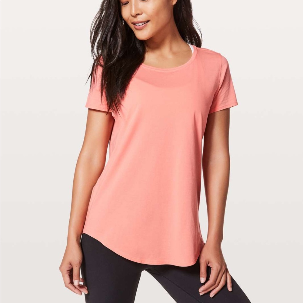 Lululemon Love Crew Tee